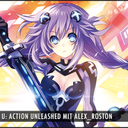 Heute ab 20 Uhr: Button-Smashing mit alex_roston in Neptunia U