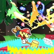 Nintendo: Paper Mario: Color Splash für die Wii U angekündigt