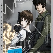 Kazé: Psycho-Pass Movie Collector’s Edition auch mit Blu-ray