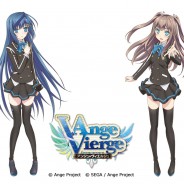 Ange Vierge: Anime zum TCG im Juli