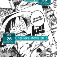 Kazé lizenziert One Piece Film: Gold – UPDATE: oder auch nicht