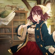 KOEI TECMO: Zwei neue Trailer zu Atelier Sophie