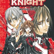 Vampire Knight: Neuer Manga ab Juni in Japan