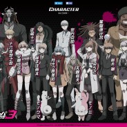 Danganronpa 3: Drei altbekannte Sprecher für neuen Anime bestätigt