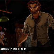 Heute ab 20 Uhr: The Wolf Among Us (Xbox One) mit Blacky