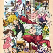 Nanatsu no Taizai: 4-episodiges Special startet am 28. August