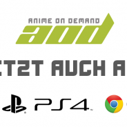 Anime on Demand: Update bringt PS4-, Wii U- und Chromecast-Support