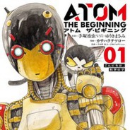 Atom the Beginning: Prequel zu Astro Boy erhält Anime