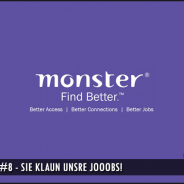 Heute ab 20:00 Uhr: SerienSoljanka – Monster #8