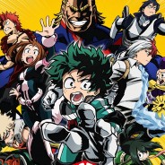 My Hero Academia: Zweite Staffel angekündigt