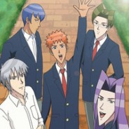 Gakuen Handsome: Anime erscheint voraussichtlich im Oktober 2016