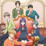 Kiss Him, Not Me: News zum TV-Anime
