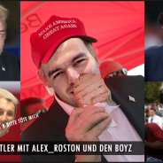 Heute ab 20 Uhr: Amerikanische Präsidentschaftswahl 2016 LIVE