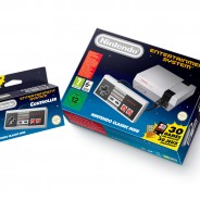 Nintendo Classic Mini: Nintendo Entertainment System angekündigt