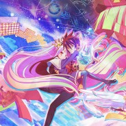 No Game No Life: Film zur Light-Novel-Reihe angekündigt
