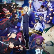 peppermint: D.Gray-man HALLOW im Simulcast bei Akiba Pass