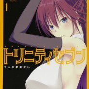 Trinity Seven erhält Animefilm