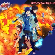 Trailer und weitere Infos zur neuen Staffel Ao no Exorcist