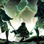 Attack on Titan: Zweite Staffel startet Frühling 2017