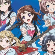 BanG Dream: Animeserie für 2017 angekündigt