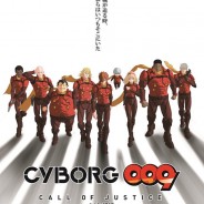 Dreiteiliges 3DCG Film-Projekt Cyborg 009 Call of Justice angekündigt