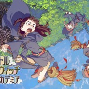 Little Witch Academia: Deutsche Synchro in Arbeit