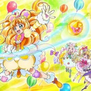 Trailer und weiter Infos zum Mahou Tsukai Precure! Film veröffentlicht