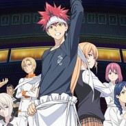 Kazé: News zu Food Wars – Shokugeki no Soma