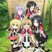 Long Riders!: Trailer, Key Visual und Sendeplan veröffentlicht