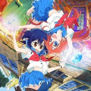 Flip Flappers startet am 6. Oktober