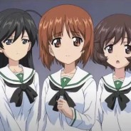 Trailer zum neuen Girls und Panzer-Projekt