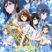 Hibike Euphonium: Neuer Trailer zur zweiten Staffel veröffentlicht