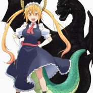 Kobayashi-san Chi no Maid Dragon wird von KyoAni animiert