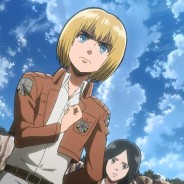 KAZÉ: Weitere Synchro-Clips zu Attack on Titan