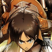 KAZÉ: Erste Synchro-Clips zu Attack on Titan zeigen Eren und Mikasa in Aktion