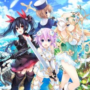 Compile Heart: Cyber Dimension Neptune betritt MMORPG-Boden