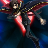 Code Geass erhält Fortsetzung und dreiteilige Filmreihe