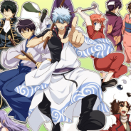 Neuer Gintama-Anime startet am 8. Januar