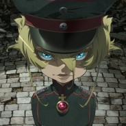 Produktionsteam und Sprecher zu Yōjo Senki enthüllt