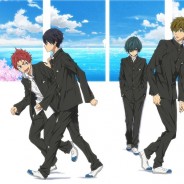 High Speed! – Free! Starting Days: peppermint veröffentlicht ersten Trailer