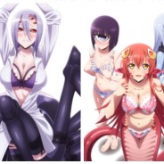 Monster Musume: Zweite OAD kommt mit 12. Mangaband