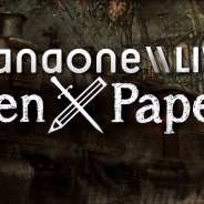 Heute ab 20 Uhr im Livestream: Pen&Paper – Ausgabe 1