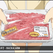 Heute ab 20 Uhr: SerienSoljanka – Nichijou #2