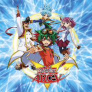 Yu-Gi-Oh! ARC-V erscheint auf Crunchyroll