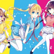Four-Panel-Manga Blend S erhält Animeadaption