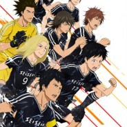 Fußball-Anime DAYS erhält Fortsetzung