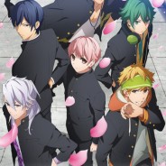 Kenka Banchou Otome erhält 2017 einen Anime