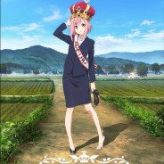 Original-Anime Sakura Quest startet im April 2017