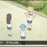 Heute ab 20 Uhr: SerienSoljanka – Nichijou #3