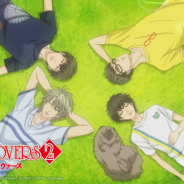 Crunchyroll nimmt Super Lovers 2, One Room und weitere Serien auf